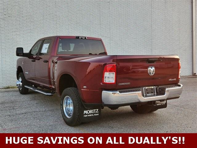 2024 RAM Ram 3500 RAM 3500 BIG HORN CREW CAB 4X4 8 BOX