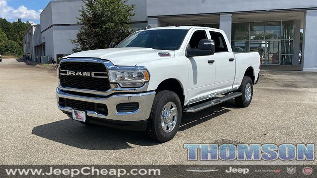 2024 RAM Ram 2500 RAM 2500 TRADESMAN CREW CAB 4X4 64 BOX