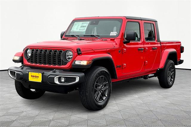 2024 Jeep Gladiator GLADIATOR SPORT S 4X4