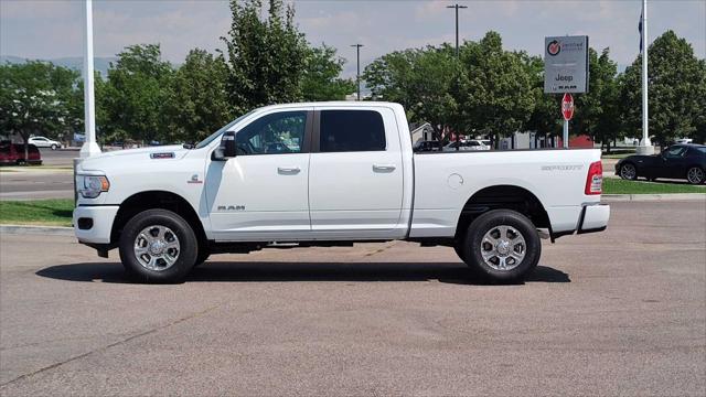 2024 RAM Ram 2500 RAM 2500 BIG HORN CREW CAB 4X4 64 BOX