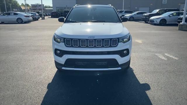 2024 Jeep Compass COMPASS LIMITED 4X4