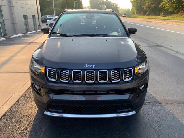 2024 Jeep Compass COMPASS LIMITED 4X4