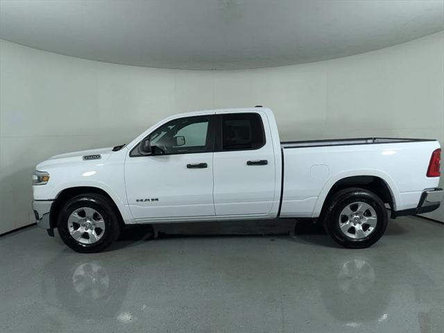 2025 RAM Ram 1500 RAM 1500 BIG HORN QUAD CAB 4X2 64 BOX