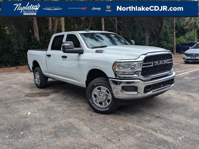 2024 RAM Ram 2500 RAM 2500 TRADESMAN CREW CAB 4X4 64 BOX