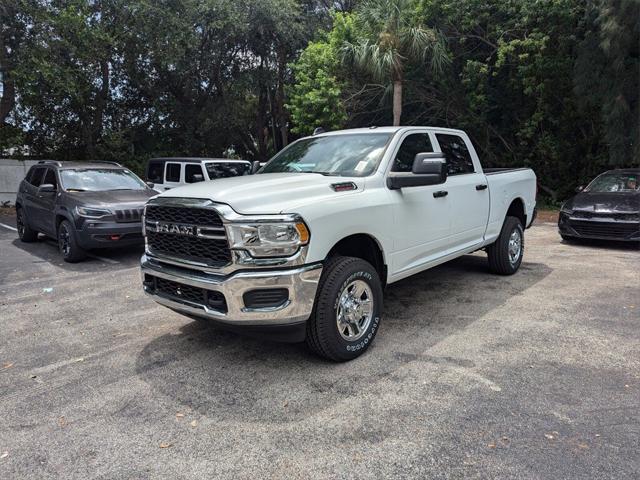 2024 RAM Ram 2500 RAM 2500 TRADESMAN CREW CAB 4X4 64 BOX