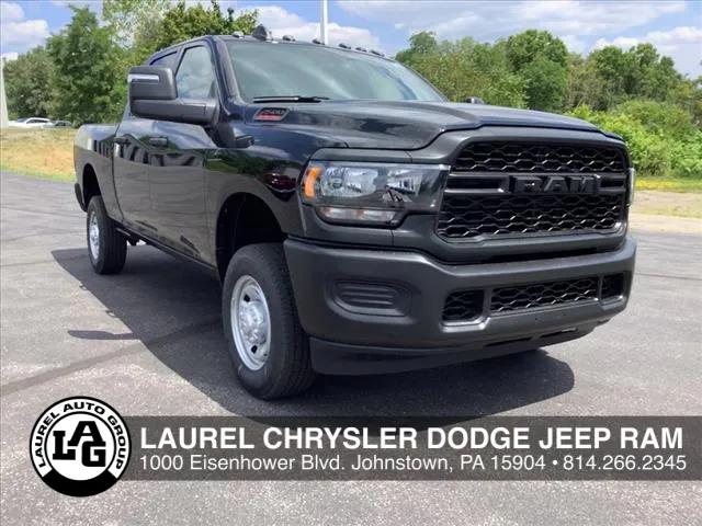 2024 RAM Ram 2500 RAM 2500 TRADESMAN CREW CAB 4X4 64 BOX