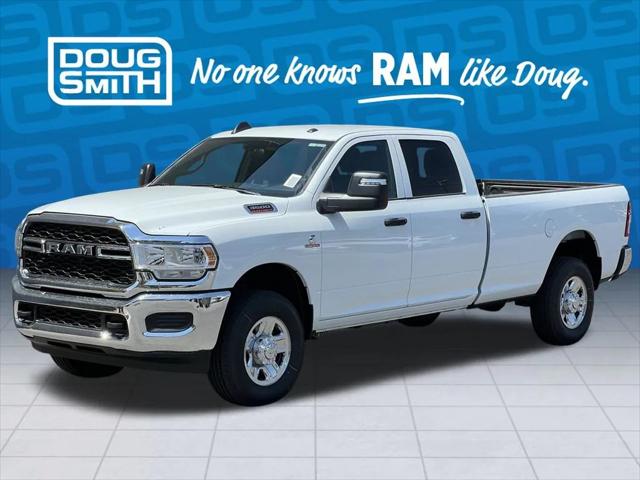 2024 RAM Ram 3500 RAM 3500 TRADESMAN CREW CAB 4X4 8 BOX