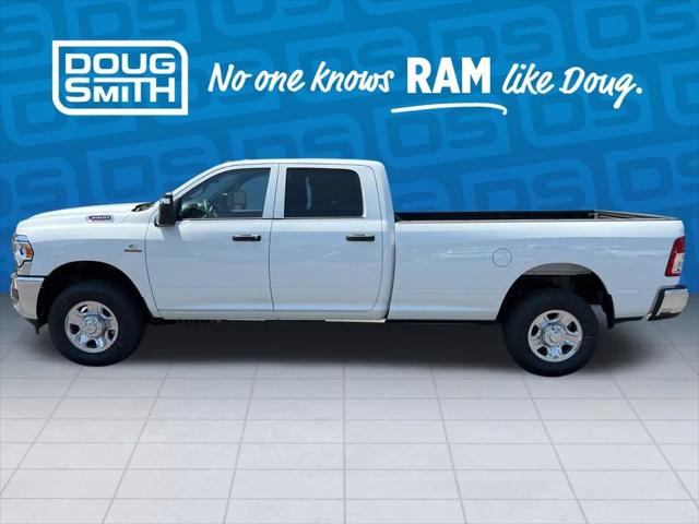 2024 RAM Ram 3500 RAM 3500 TRADESMAN CREW CAB 4X4 8 BOX