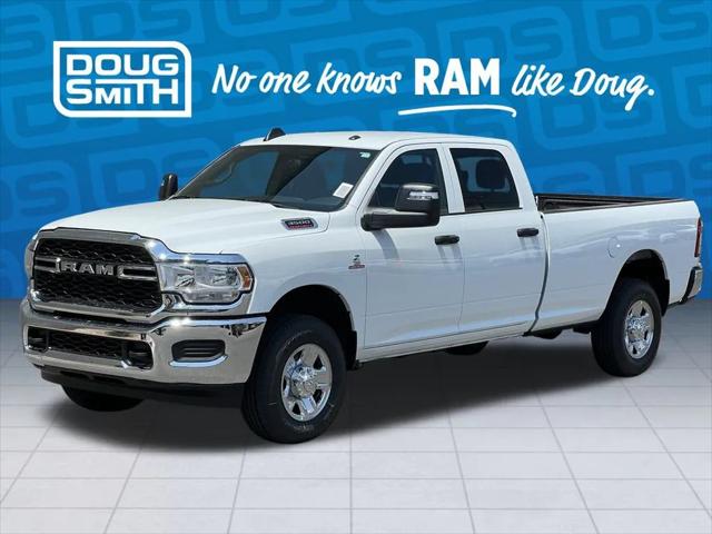 2024 RAM Ram 3500 RAM 3500 TRADESMAN CREW CAB 4X4 8 BOX