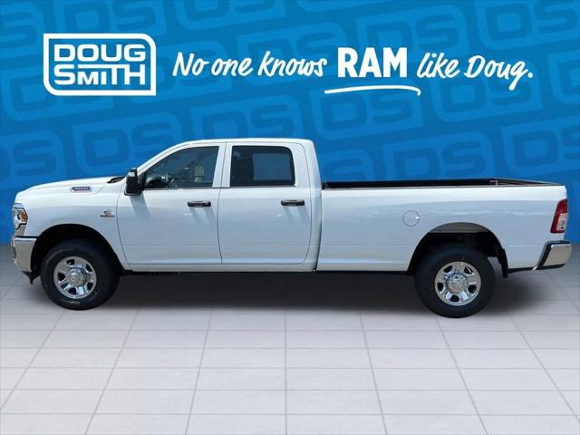 2024 RAM Ram 3500 RAM 3500 TRADESMAN CREW CAB 4X4 8 BOX