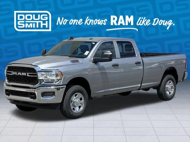 2024 RAM Ram 3500 RAM 3500 TRADESMAN CREW CAB 4X4 8 BOX