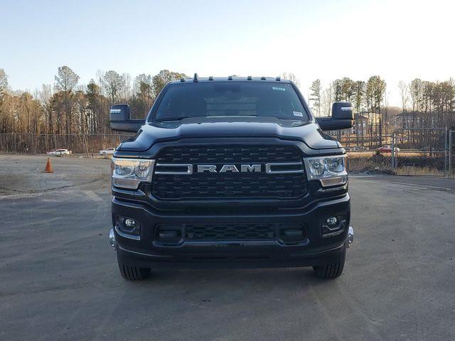 2024 RAM Ram 3500 RAM 3500 BIG HORN CREW CAB 4X4 8 BOX
