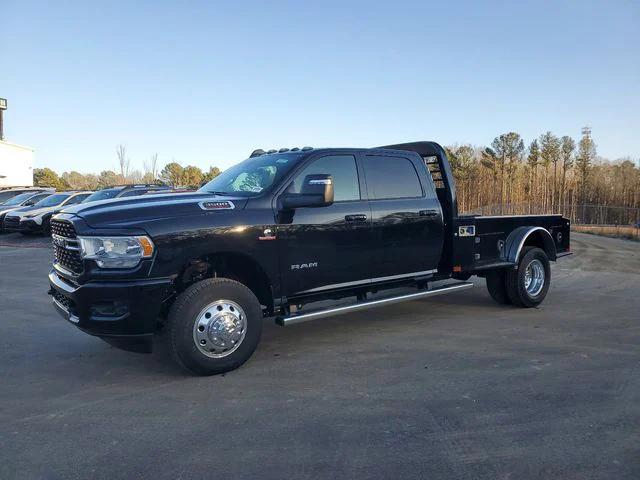 2024 RAM Ram 3500 RAM 3500 BIG HORN CREW CAB 4X4 8 BOX