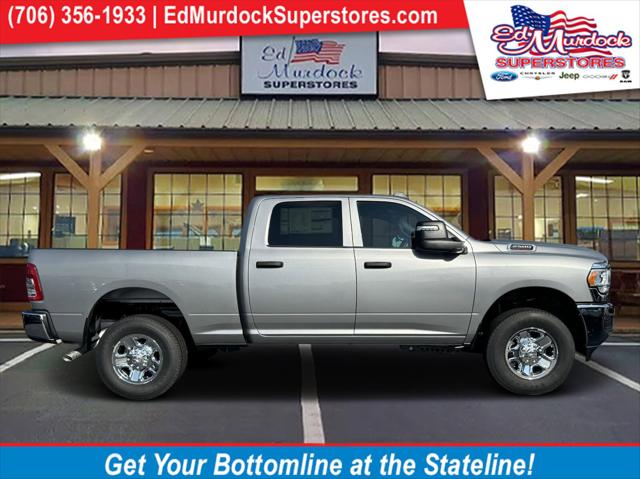 2024 RAM Ram 2500 RAM 2500 TRADESMAN CREW CAB 4X4 64 BOX