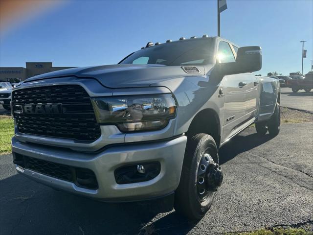 2024 RAM Ram 3500 RAM 3500 BIG HORN CREW CAB 4X4 8 BOX