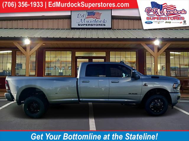 2024 RAM Ram 3500 RAM 3500 BIG HORN CREW CAB 4X4 8 BOX