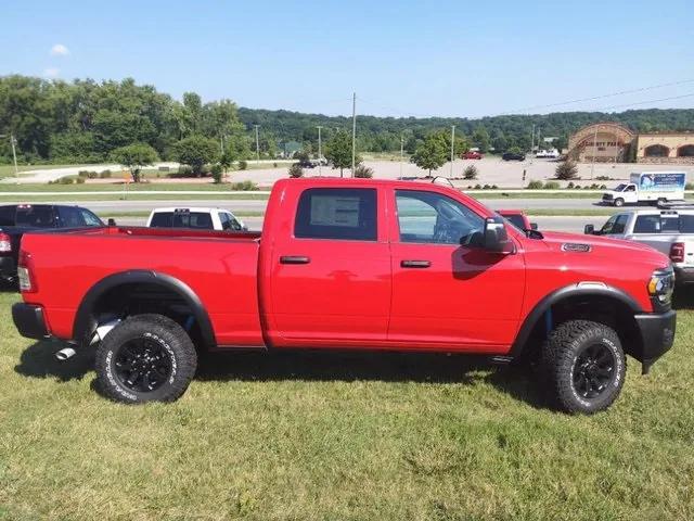 2024 RAM Ram 2500 RAM 2500 TRADESMAN CREW CAB 4X4 64 BOX