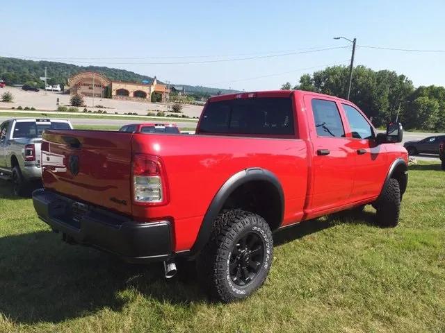 2024 RAM Ram 2500 RAM 2500 TRADESMAN CREW CAB 4X4 64 BOX