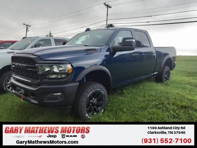 2024 RAM Ram 2500 RAM 2500 TRADESMAN CREW CAB 4X4 64 BOX