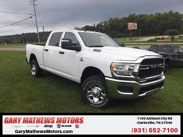 2024 RAM Ram 2500 RAM 2500 TRADESMAN CREW CAB 4X4 64 BOX