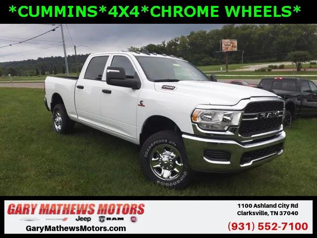 2024 RAM Ram 2500 RAM 2500 TRADESMAN CREW CAB 4X4 64 BOX