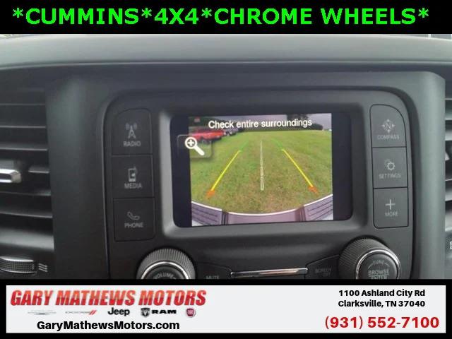 2024 RAM Ram 2500 RAM 2500 TRADESMAN CREW CAB 4X4 64 BOX