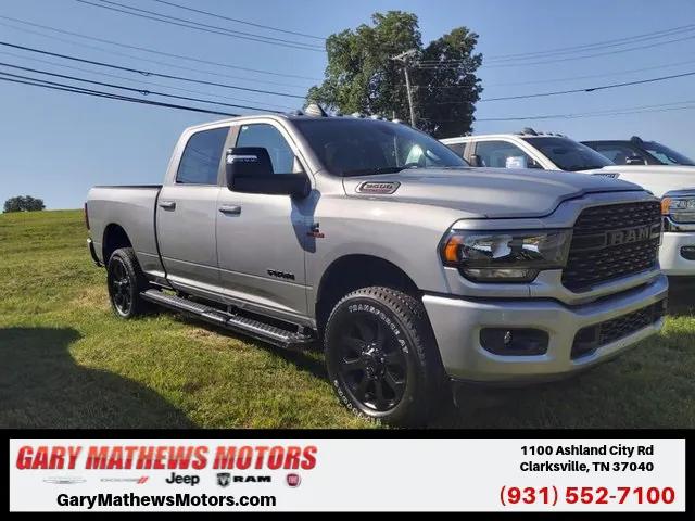 2024 RAM Ram 2500 RAM 2500 BIG HORN CREW CAB 4X4 64 BOX