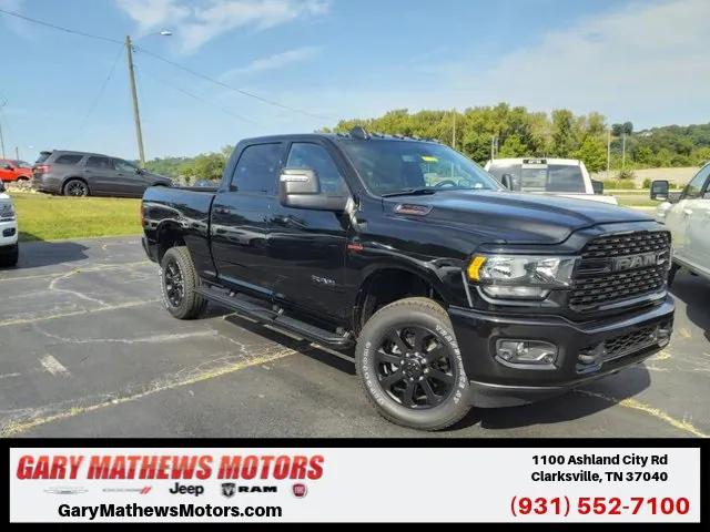 2024 RAM Ram 2500 RAM 2500 BIG HORN CREW CAB 4X4 64 BOX