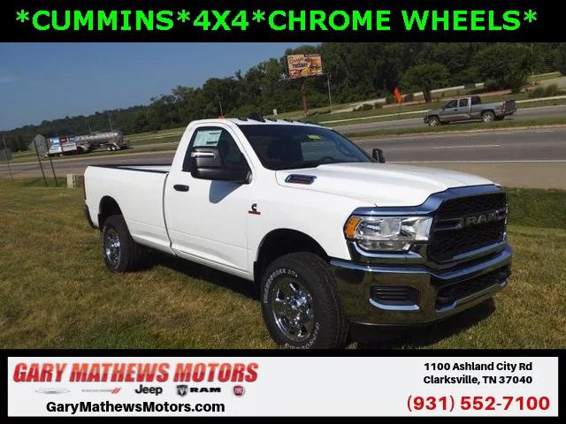 2024 RAM Ram 3500 RAM 3500 TRADESMAN REGULAR CAB 4X4 8 BOX