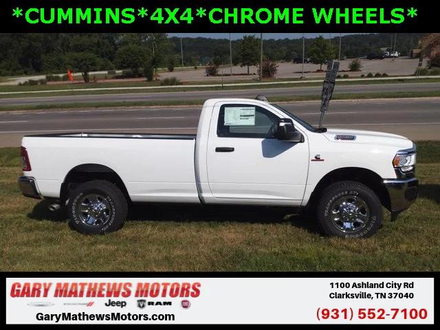 2024 RAM Ram 3500 RAM 3500 TRADESMAN REGULAR CAB 4X4 8 BOX