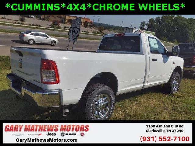 2024 RAM Ram 3500 RAM 3500 TRADESMAN REGULAR CAB 4X4 8 BOX