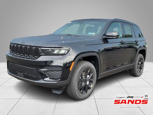 2024 Jeep Grand Cherokee GRAND CHEROKEE ALTITUDE X 4X4