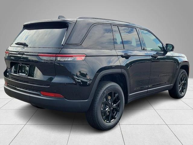 2024 Jeep Grand Cherokee GRAND CHEROKEE ALTITUDE X 4X4