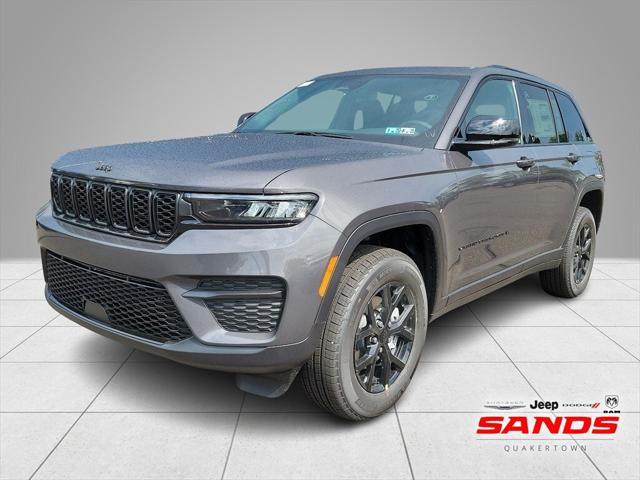 2024 Jeep Grand Cherokee GRAND CHEROKEE ALTITUDE X 4X4