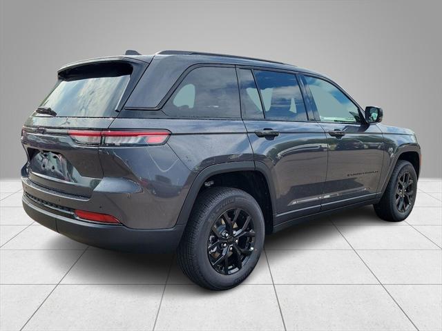 2024 Jeep Grand Cherokee GRAND CHEROKEE ALTITUDE X 4X4