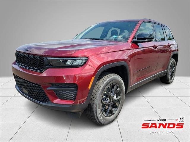 2024 Jeep Grand Cherokee GRAND CHEROKEE ALTITUDE X 4X4