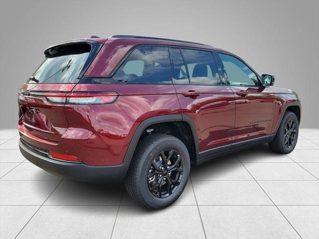 2024 Jeep Grand Cherokee GRAND CHEROKEE ALTITUDE X 4X4