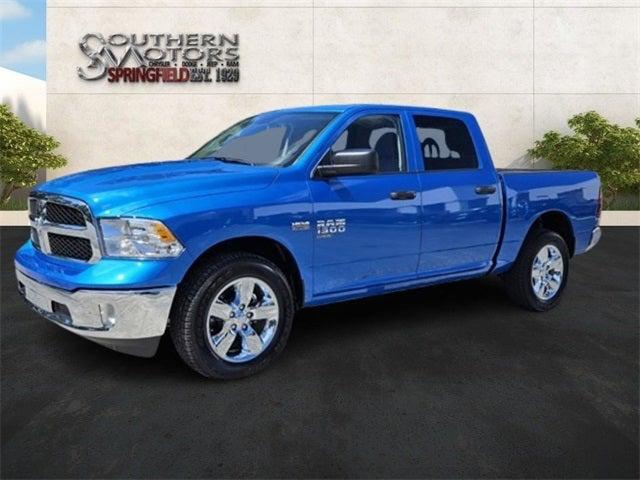 2024 RAM Ram 1500 Classic RAM 1500 CLASSIC TRADESMAN CREW CAB 4X4 57 BOX