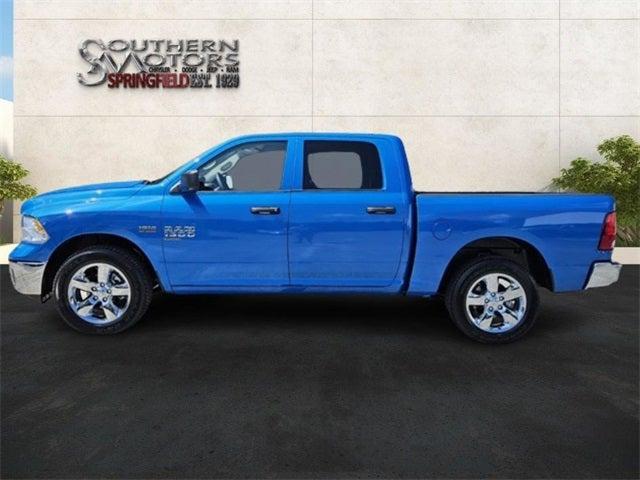 2024 RAM Ram 1500 Classic RAM 1500 CLASSIC TRADESMAN CREW CAB 4X4 57 BOX