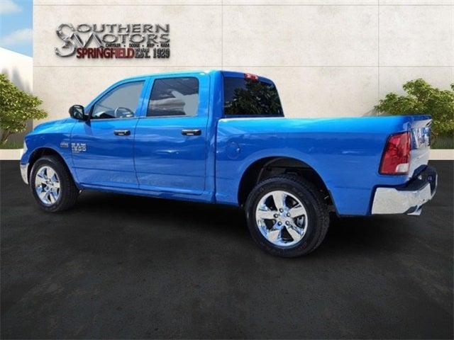 2024 RAM Ram 1500 Classic RAM 1500 CLASSIC TRADESMAN CREW CAB 4X4 57 BOX