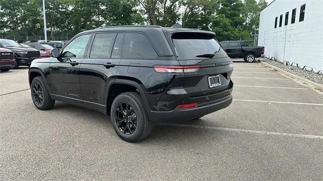 2024 Jeep Grand Cherokee GRAND CHEROKEE ALTITUDE 4X4