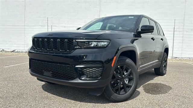 2024 Jeep Grand Cherokee GRAND CHEROKEE ALTITUDE 4X4