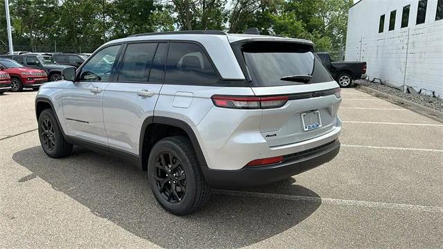 2024 Jeep Grand Cherokee GRAND CHEROKEE ALTITUDE 4X4