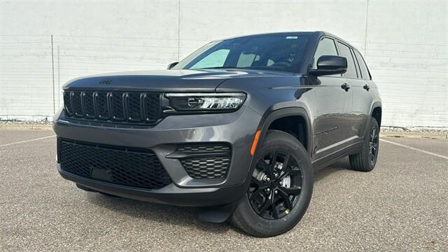 2024 Jeep Grand Cherokee GRAND CHEROKEE ALTITUDE 4X4