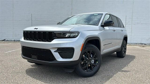 2024 Jeep Grand Cherokee GRAND CHEROKEE ALTITUDE 4X4