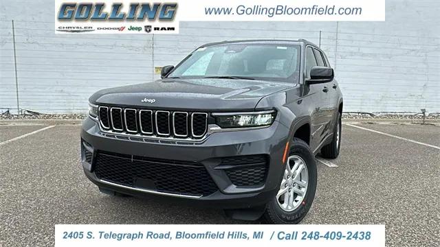 2024 Jeep Grand Cherokee GRAND CHEROKEE LAREDO 4X4