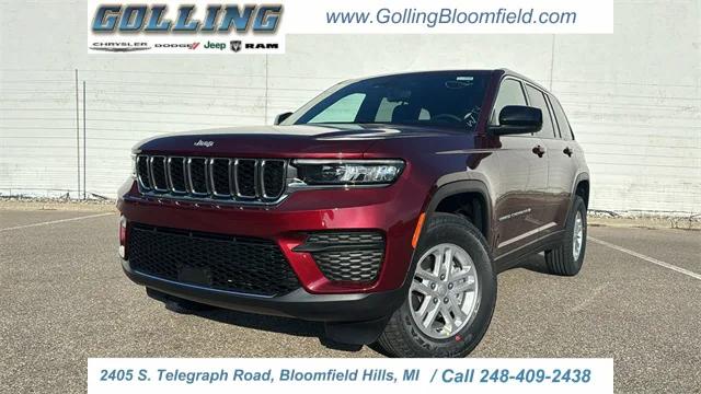 2024 Jeep Grand Cherokee GRAND CHEROKEE LAREDO 4X4