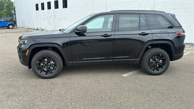 2024 Jeep Grand Cherokee GRAND CHEROKEE ALTITUDE 4X4