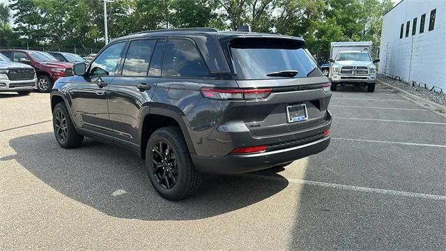 2024 Jeep Grand Cherokee GRAND CHEROKEE ALTITUDE 4X4