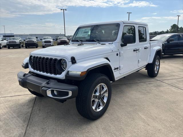 2024 Jeep Gladiator GLADIATOR SPORT S 4X4